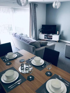 Cozy & Spacious home In the heart of Snowdonia